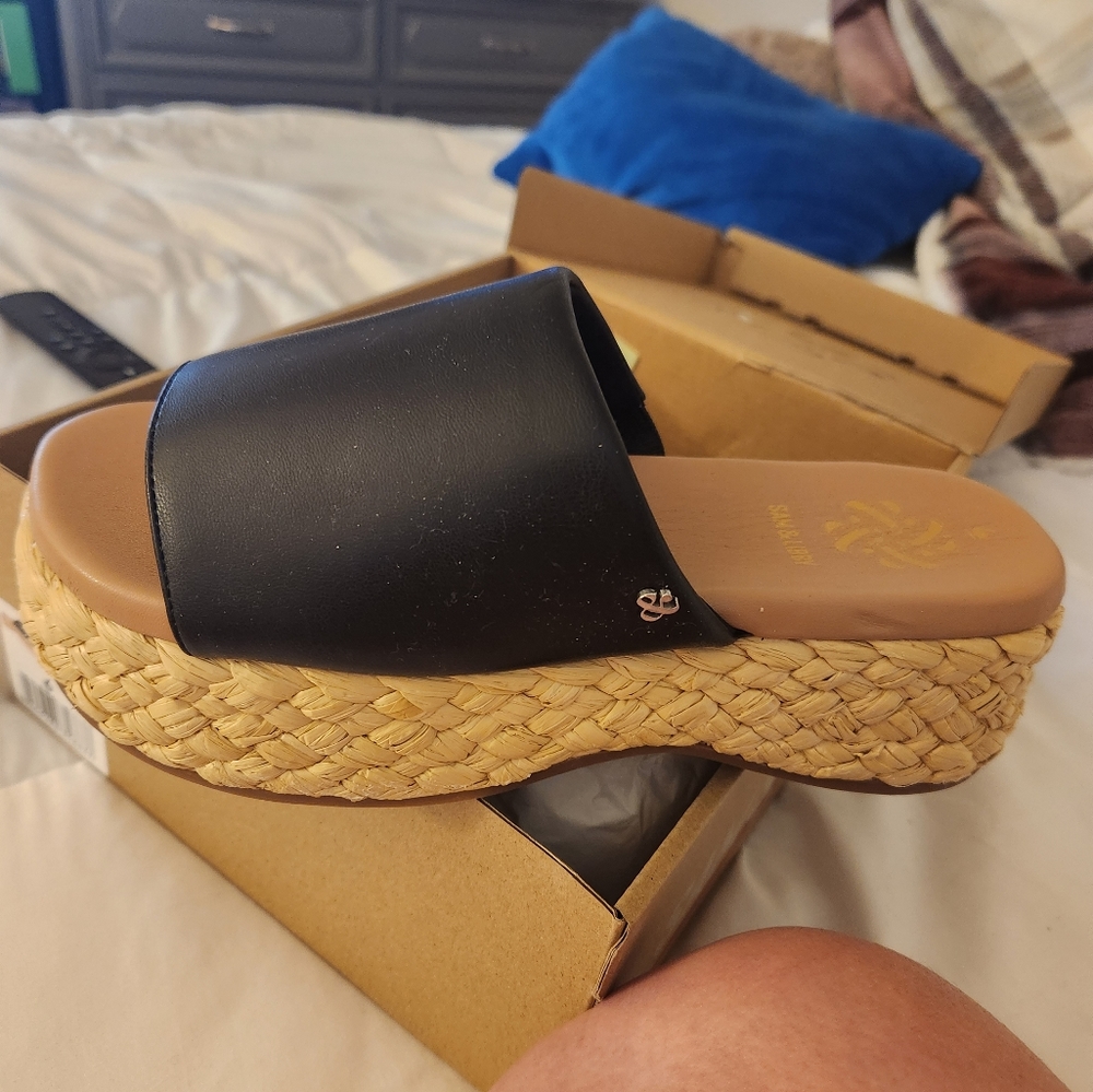 Sam & Libby Shoes